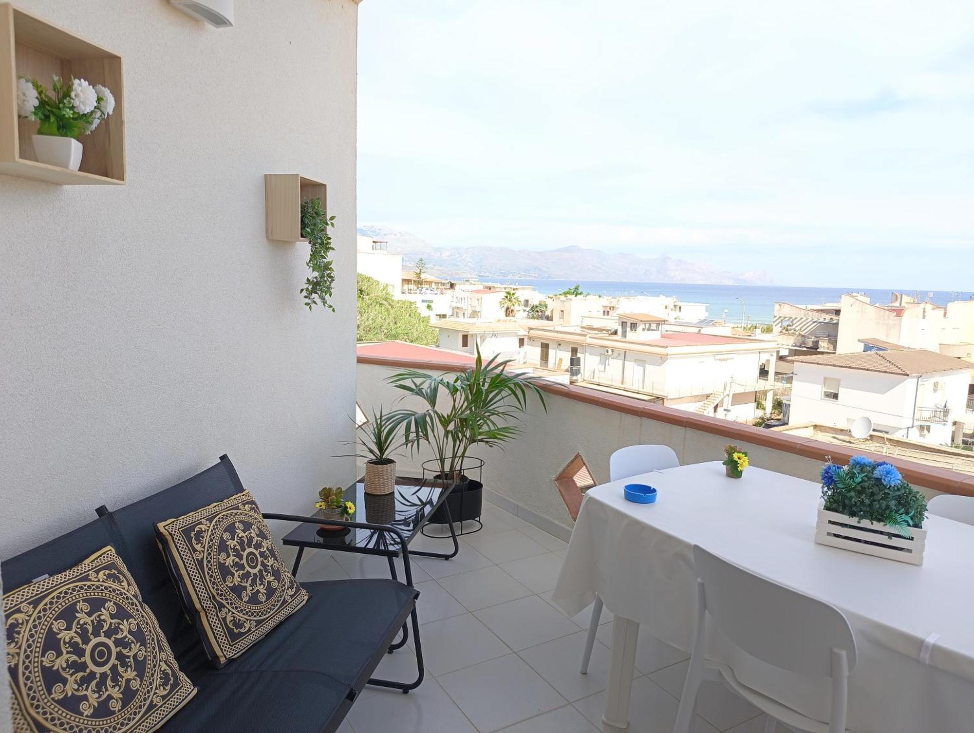 Marea Il Tuo Angolo Di Paradiso In Sicilia Ti Aspetta Prenota Ora E Vivi La Magia Del Mediterraneo Alcamo Marina Ngoại thất bức ảnh