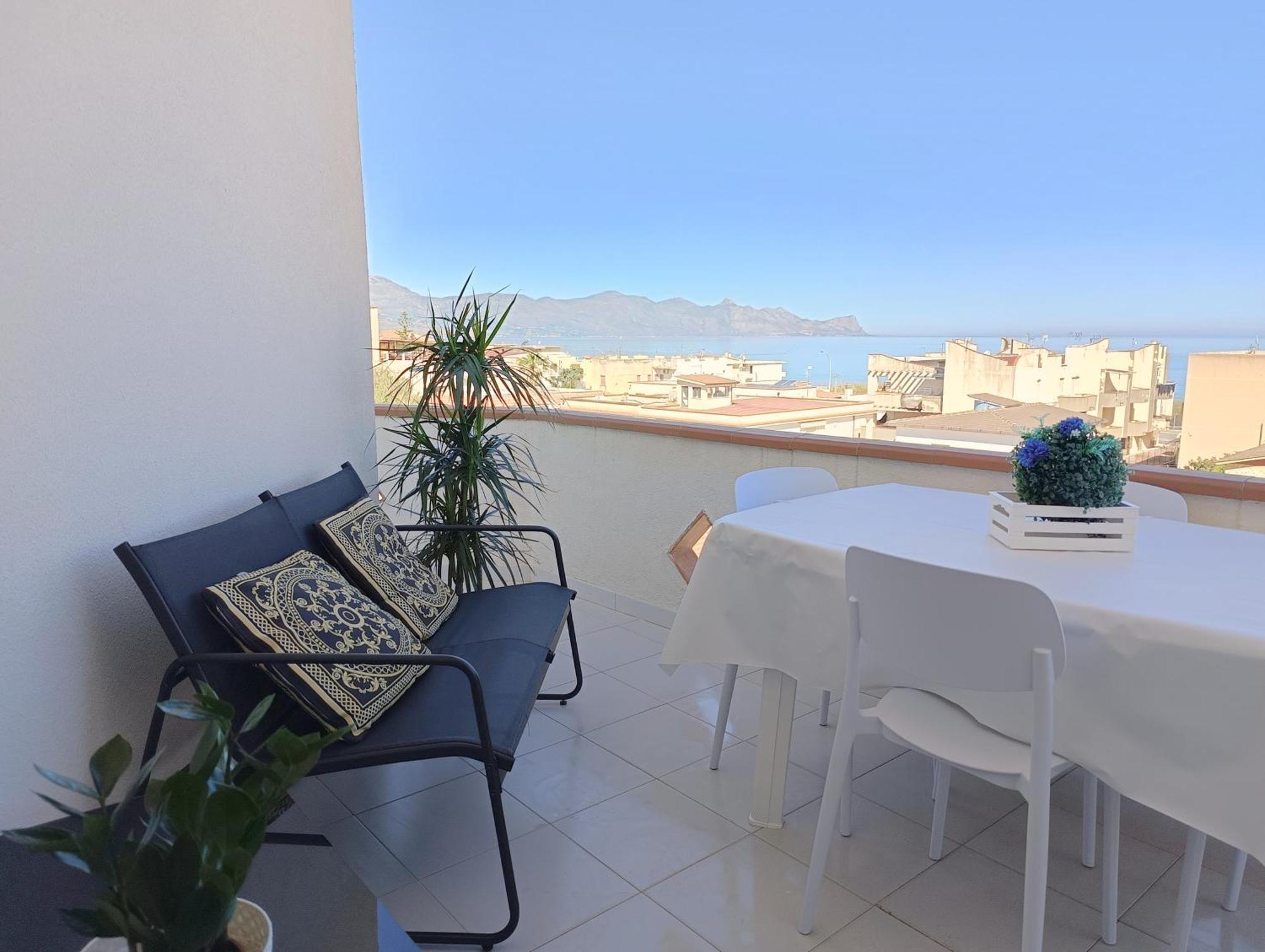 Marea Il Tuo Angolo Di Paradiso In Sicilia Ti Aspetta Prenota Ora E Vivi La Magia Del Mediterraneo Alcamo Marina Ngoại thất bức ảnh